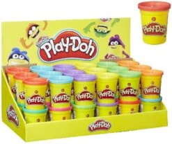 Play-Doh - Einzeldose, Knete Für Kreatives Und Fantasievolles Spielen