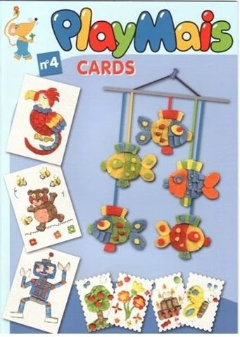 PlayMais BOOK Karten 3 PlayMais BOOK Karten