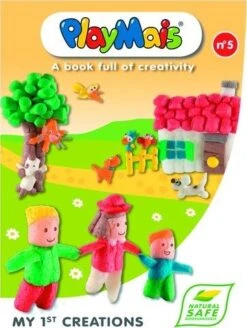 PlayMais BOOK Meine 1. Kreationen