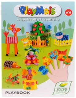 PlayMais BOOK Spielbuch