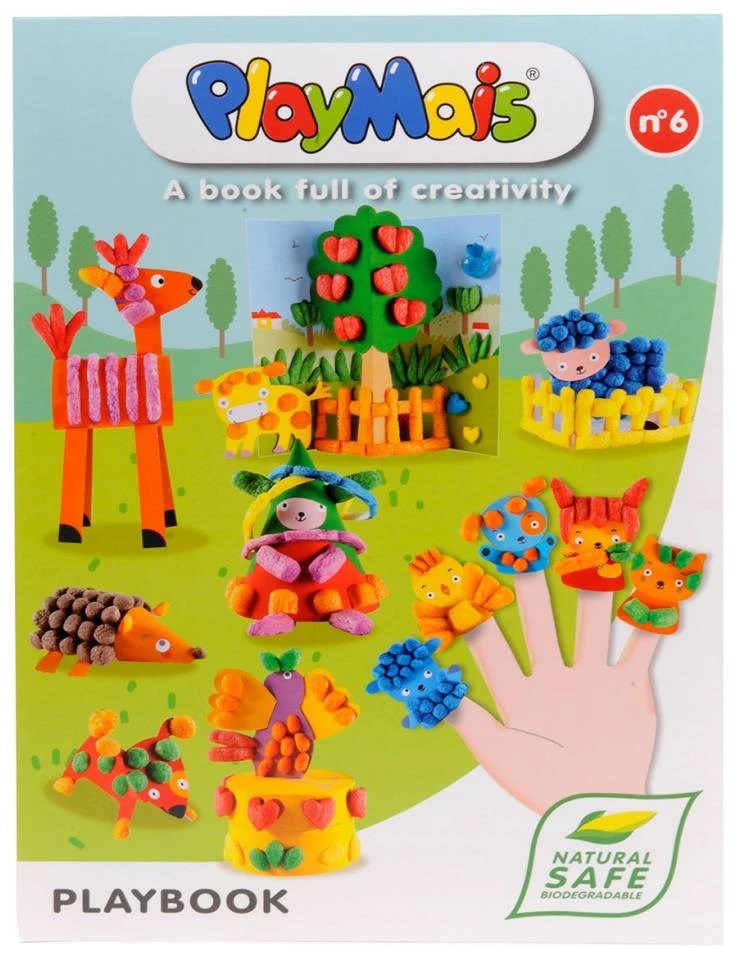 PlayMais BOOK Spielbuch 3 PlayMais BOOK Spielbuch