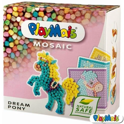 PlayMais - MOSAIC Dream Pony 4 PlayMais - MOSAIC Dream Pony – Bild 2