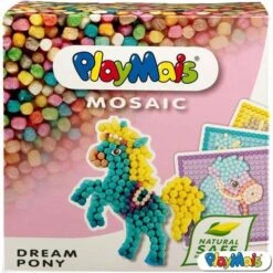 PlayMais - MOSAIC Dream Pony