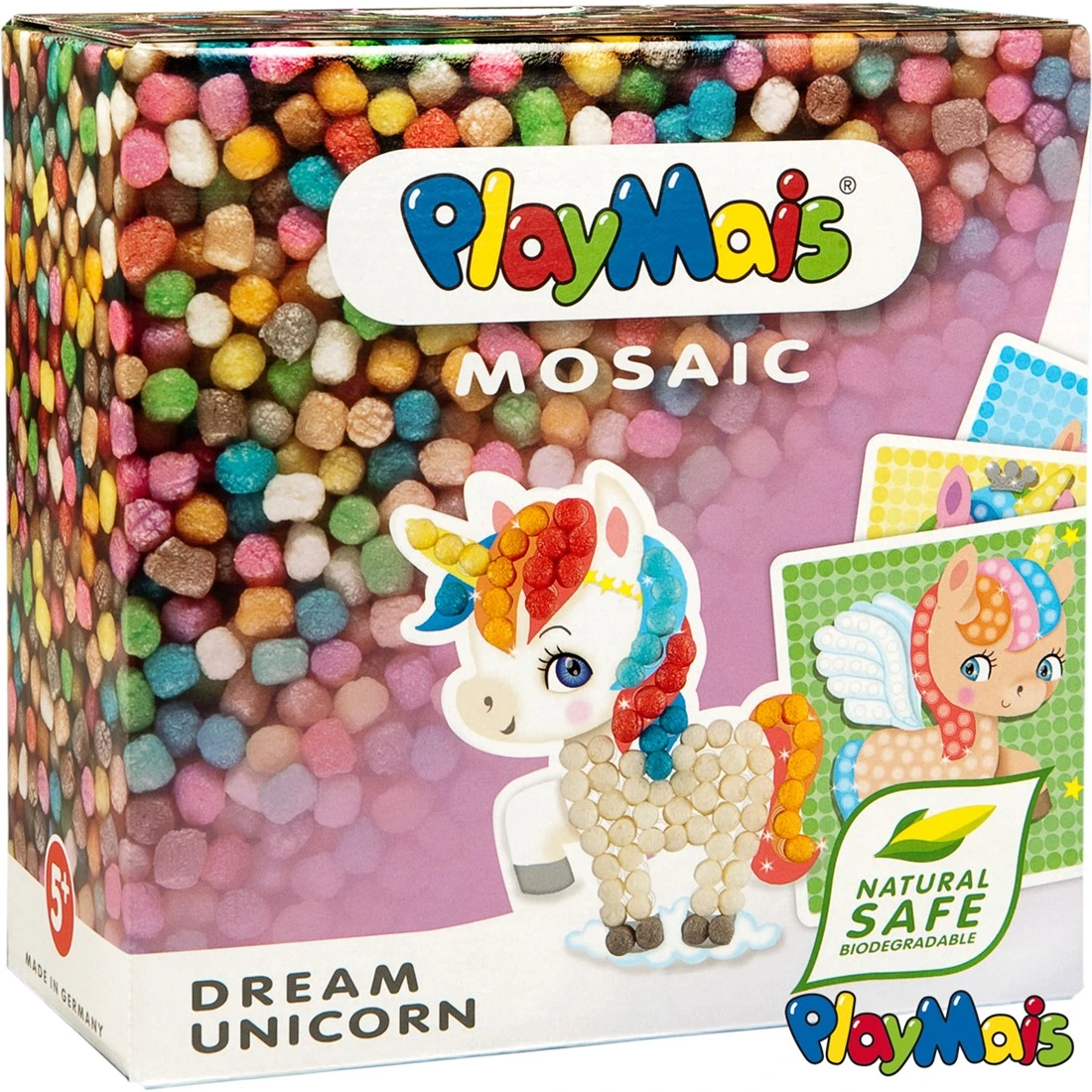 PlayMais - MOSAIC Dream Unicorn 5 PlayMais - MOSAIC Dream Unicorn – Bild 3