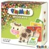 PlayMais - MOSAIC Little Farm -Djeco Geschaft playmais mosaic little farm