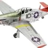 Premium Series - Tuskegee Airmen P-51D Mustang 2 Premium Series - Tuskegee Airmen P-51D Mustang -Djeco Geschaft premium series tuskegee airmen p 51d mustang