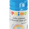 PRIMO - Lijm Op Waterbasis Blauw (240ml) 2 PRIMO - Lijm Op Waterbasis Blauw (240ml) -Djeco Geschaft primo lijm op waterbasis blauw 240ml