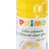 PRIMO - Lijm Op Waterbasis Geel (240ml) 2 PRIMO - Lijm Op Waterbasis Geel (240ml) -Djeco Geschaft primo lijm op waterbasis geel 240ml