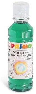 PRIMO - Lijm Op Waterbasis Groen (240ml) 3 PRIMO - Lijm Op Waterbasis Groen (240ml)