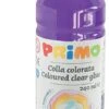 PRIMO - Lijm Op Waterbasis Paars (240ml) -Djeco Geschaft primo lijm op waterbasis paars 240ml