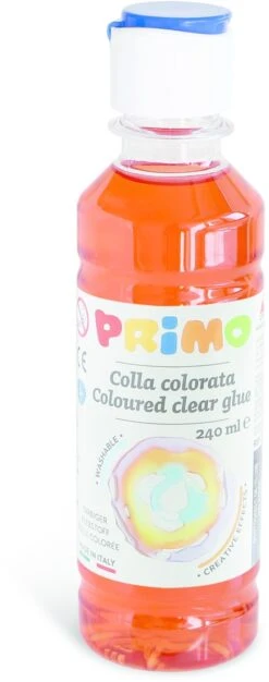 PRIMO - Lijm Op Waterbasis Rood (240ml)