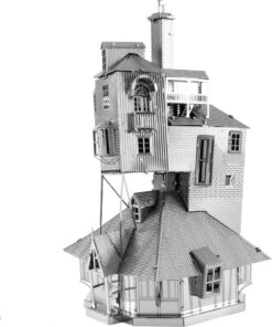 Professor PUZZLE MMS444 PUZZLE Metal Earth Harry Potter The Burrow