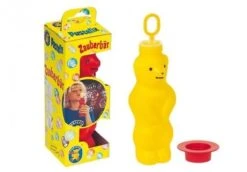Pustefix Spielzeug Für Draußen Seifenblasen Zauberbär 180ml