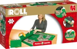 Jumbo Puzzle Mates Puzzle & Roll 1000-3000 Teile