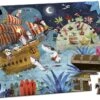 Janod Puzzlekoffer "Schatzsuche Piraten" (36 Teile) 2 Janod Puzzlekoffer "Schatzsuche Piraten" (36 Teile) -Djeco Geschaft puzzlekoffer quot schatzsuche piraten quot 36 teile 2