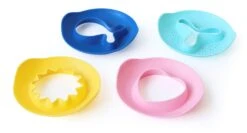 Quut Magic Shaper Strandformer - 4 Stück