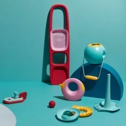 Quut Mini Ballo Banana Blue -Djeco Geschaft quut mini ballo banana blue 3