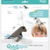 Quut Quutopia Baukasten Robbeninsel 1 Quut Quutopia Baukasten Robbeninsel -Djeco Geschaft quut quutopia baukasten robbeninsel