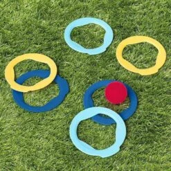 Quut Ringo Mit 6 Ringen + 1 Kugel -Djeco Geschaft quut ringo mit 6 ringen plus 1 kugel 3