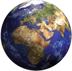 Ravensburger 00.011.668 3D-Puzzle -Djeco Geschaft ravensburger 00011668 3d puzzle 2