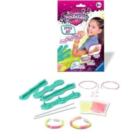 Ravensburger 00.018.070 Schmuckdesign-Set Für Kinder -Djeco Geschaft ravensburger 00018070 schmuckdesign set fuer kinder 2