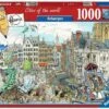 Ravensburger 165605 Fleroux Rotterdam Puzzle -Djeco Geschaft ravensburger 165605 fleroux rotterdam puzzle