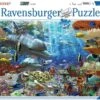 Ravensburger 17027 - Leben Unter Wasser - 3000 Teile Puzzle 2 Ravensburger 17027 - Leben Unter Wasser - 3000 Teile Puzzle -Djeco Geschaft ravensburger 17027 leben unter wasser 3000 teile puzzle