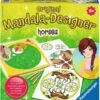 Ravensburger 2in1 Mandala-Designer Horses 1 Ravensburger 2in1 Mandala-Designer Horses -Djeco Geschaft ravensburger 2in1 mandala designer horses