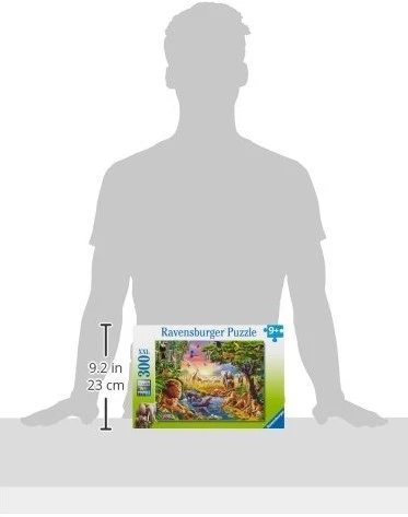 Ravensburger Abendsonne Am Wasserloch 5 Ravensburger Abendsonne Am Wasserloch – Bild 3