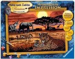 Ravensburger Afrikanische Impression