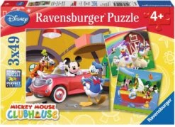 Ravensburger Alle Lieben Mickey