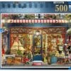 Ravensburger Antiques & Curiosities 500p -Djeco Geschaft ravensburger antiques curiosities 500p