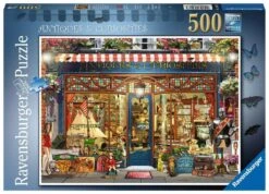 Ravensburger Antiques & Curiosities 500p