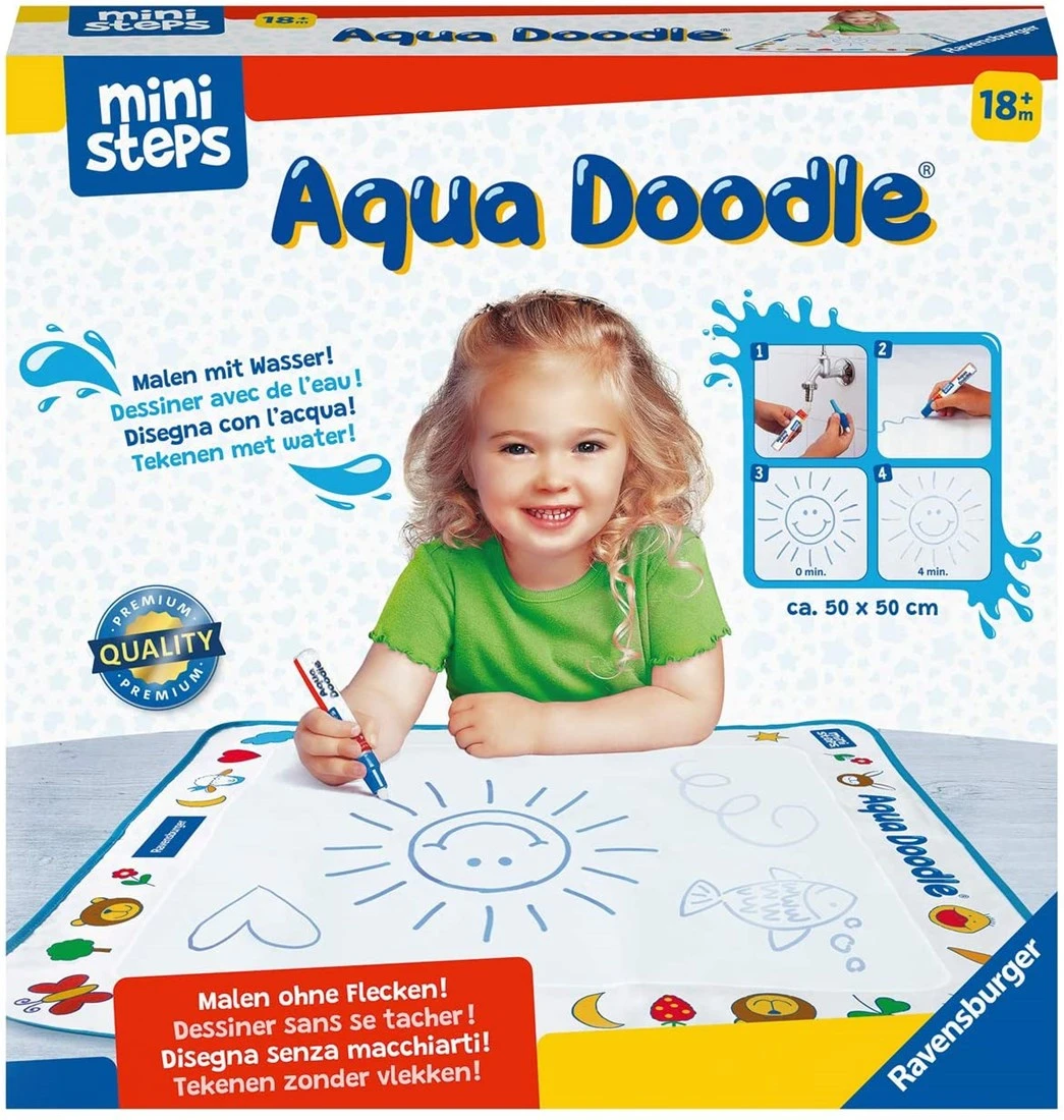 Ravensburger Aqua Doodle® 4 Ravensburger Aqua Doodle® – Bild 2