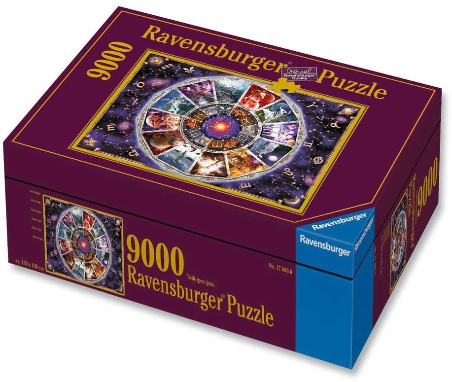 Ravensburger Astrologie 3 Ravensburger Astrologie