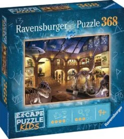 Ravensburger AT ESCAPE KIDS Nachts I.Mus.368p