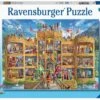 Ravensburger Blick In Die Ritterburg -Djeco Geschaft ravensburger blick in die ritterburg