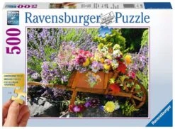 Ravensburger Blumenarrangement