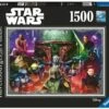 Ravensburger Boba Fett: Bounty Hunter 1500p -Djeco Geschaft ravensburger boba fett bounty hunter 1500p