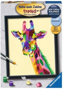 Ravensburger Bunte Giraffe