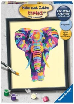 Ravensburger Bunter Elefant