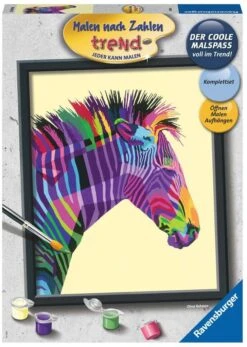 Ravensburger Buntes Zebra