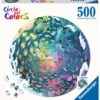 Ravensburger Circle Of Colors - Ocean & Submarine -Djeco Geschaft ravensburger circle of colors ocean submarine
