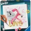 Ravensburger CreArt Love - Malen Nach Zahlen Für Erwachsene -Djeco Geschaft ravensburger creart love malen nach zahlen fuer erwachsene