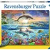 Ravensburger Delfinparadies -Djeco Geschaft ravensburger delfinparadies