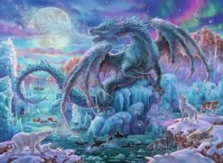 Ravensburger Eisdrache 5 Ravensburger Eisdrache -Djeco Geschaft ravensburger eisdrache 2