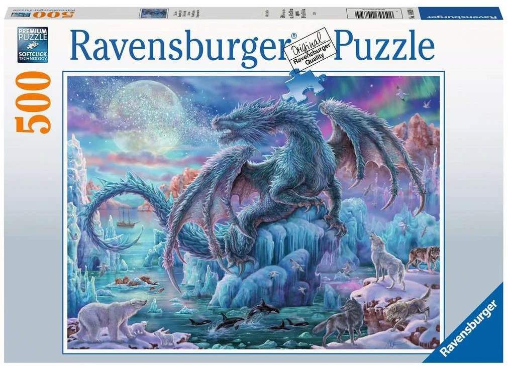 Ravensburger Eisdrache 3 Ravensburger Eisdrache