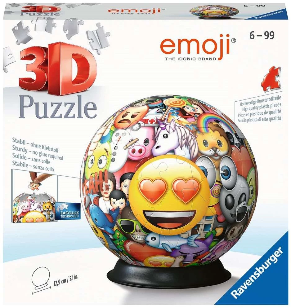 Ravensburger Emoji 72p 3 Ravensburger Emoji 72p