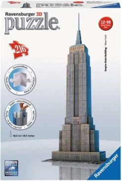 Ravensburger Empire State Building 3D Puzzle 3D-Puzzle