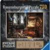 Ravensburger ESCAPE 5 Im Drachenlabor -Djeco Geschaft ravensburger escape 5 im drachenlabor